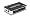 Kinivo 501BN Premium 5 port High speed HDMI switch with IR wireless remote and AC Power adapter - supports 3D, 1080p