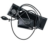 Manual Blood Pressure Kit with Attached Nurse Scope by ADC