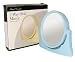 Kitchen & Housewares : Oval Mirror 2-Way