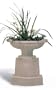 Prairie Urn and Base