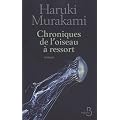 Chroniques de l'oiseau � ressort