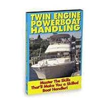 Twin Engine Boat Handling