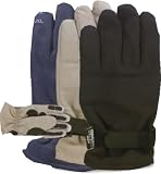 WATERPROOF Gloves - Microfiber - Ski / Snowboard Gloves by Dorfman Pacific
