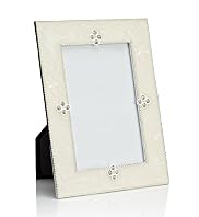 Enamel Diamanté Photo Frame 10 x 15cm (4 x 6
