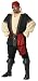 Adult Premier Plus Size Pirate Costume