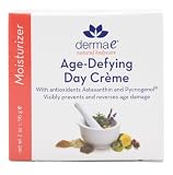 Derma e Age-Defying Day Creme, with Astaxanthin and Pycnogenol, 2 oz (56 g)