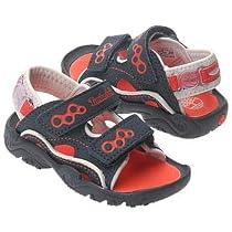 Timberland Little Kid Duneblaster 2-Strap Sandal