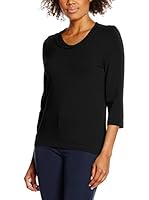 VIRIATO Camiseta Manga Larga (Negro)