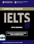 Cambridge IELTS 8: With Answers [With...