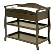 Aspen Changing Table with Drawer in Espresso Finish By Storkcraft Baby Furniture