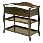 Stork Craft Aspen Changing Table with Drawer, Espresso