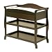 Stork Craft Aspen Changing Table with Drawer, Espresso
