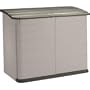 Rubbermaid Horizontal Storage Shed, 32-cubic ft