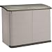 Outdoor Living : Rubbermaid Horizontal Storage Shed, 32 Cubic Feet