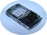 Cingular BlackBerry 8800 8830 Crystal Hard Shell Case - Clear