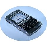 Cingular BlackBerry 8800 8830 Crystal Hard Shell Case - Clear
