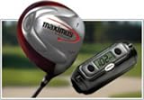 New! Medicus Maximus Hittable Driver w/Power Meter - Men's - RH, Standard