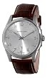Hamilton Men's H38511553 Jazzmaster Thinline Silver Dial Watch by Hamilton