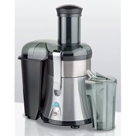 Sunpentown CL-851 Professional 850-Watt Juice Extractor