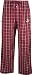Florida State Seminoles Division Plaid Woven Pants