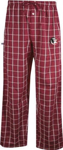 Buy Florida State Seminoles Division Plaid Woven Pants
