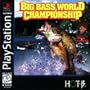 Big Bass World Championship Playstation