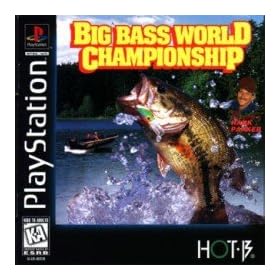 Big Bass World Championship Playstation