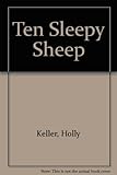 Ten sleepy sheep