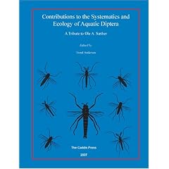Contributions to the Systematics and Ecology of Aquatic Diptera: Trond Andersen