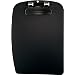 OfficemateOIC Antimicrobial Fashion Clipboard, Black (83061)