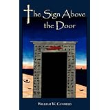 the sign above the door