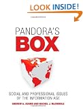 Pandora's Box: Social and Professional Issues of the Information Age