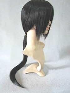 Topbill Naruto Anime Itachi Uchiha Cosplay Wigs YATOGAMI KUROH