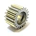 Hot Racing SCF38HM Hard Anodized Aluminum Idler Gear SC10 4x4