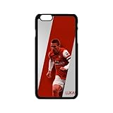 ランニング アーセナル エンブレム カッコイイ IPhone6 4.7 アイフォン 6 /4.7インチ ファッション デザイン ハード カバー（レーザー技術）ギフト プレゼント 好き