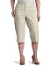 Dockers Women's Soft Khaki Capri