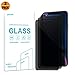 pehael Privacy Screen Protector, Anty- Spy Tempered Glass for iPhone Xs Max, Easy Install, Free Bubbles [6.5 inch](3ps)