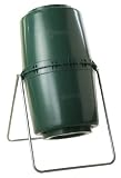 Tumbleweed 200003 58-Gallon Rotating Compost Bin, Green