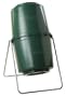 Tumbleweed 200003 58-Gallon Rotating Compost Bin, Green