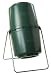 Tumbleweed 200003 58-Gallon Rotating Compost Bin, Green