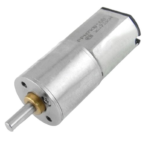 Amico 70RPM 6V 0.45A High Torque Electric DC Geared Motor Replacement On Sale