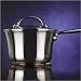 41F3qKDw oL. AA75  KitchenAid Gourmet Distinctions Stainless Steel 10 Piece Cookware Set