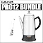Cuisinart PRC-12 Classic 12-cup Percolator Kit