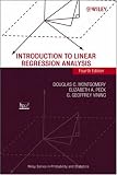 Introduction to Linear Regression Analysis, Student Solutions Manual (Wiley Series in Probability and Statistics)