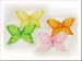 Produkt-Bild: Schmetterling zum Aufh&auml;ngen gro&szlig; als Dekoration am Fenster und Pflanzen aus Nylon, St&uuml;ckpreis - 2 Varianten