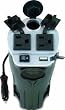 Rally 7413 200W Cup Holder Power Inverter with USB Port from Rally