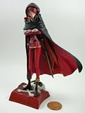 #02 Pirate Queen Emeraldas Miniature Model Furuta 20th Century Cartoonist Collection Vol.3 World of Leiji MatsumotoIMAGE