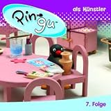 Pingu 7-Pingu Als Kunstler