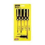 Buy 100 Plus 5 Pc Combination Screwdriver Sets - 100 Plus 5 Pc Combination Screwdriver...