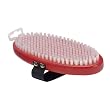 Swix Oval White Nylon Brush 2012